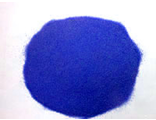 Цветной песок для рисования синий, 10 кг