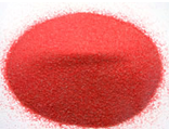 Цветной песок для рисования красный, 10 кг