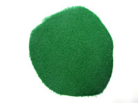 Цветной песок для рисования зеленый, 10 кг