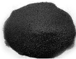 Цветной песок для рисования черный, 10 кг