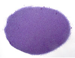Цветной песок для рисования фиолетовый, 10 кг